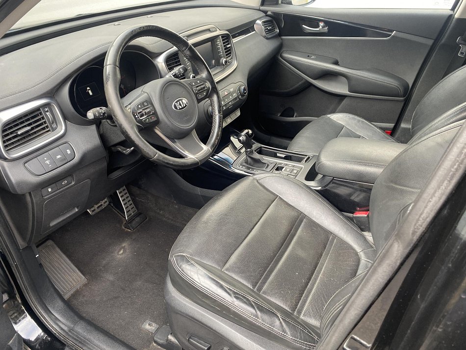 Kia Sorento 2.2 CRDi  4x4