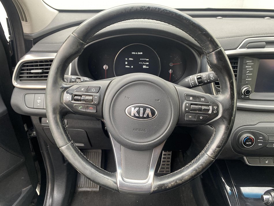 Kia Sorento 2.2 CRDi  4x4