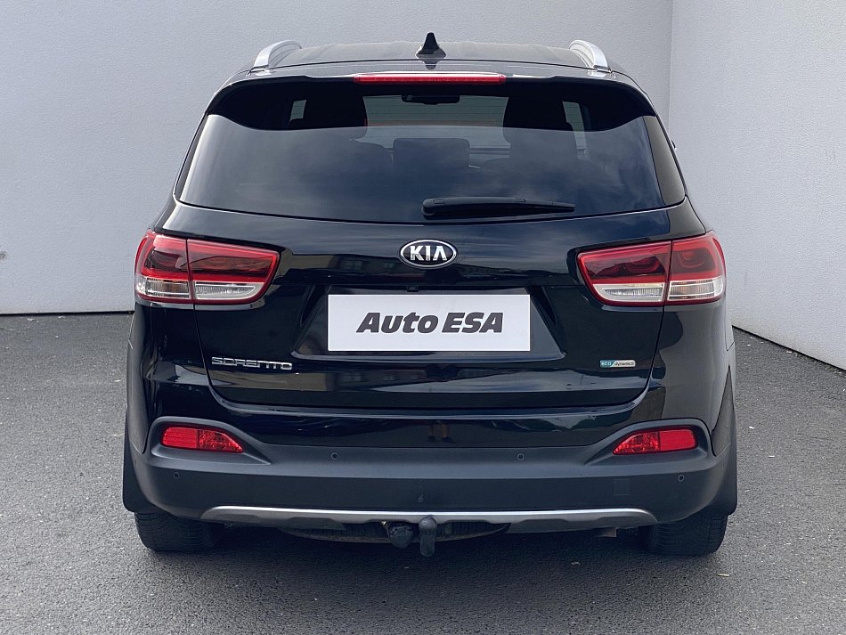 Kia Sorento 2.2 CRDi  4x4
