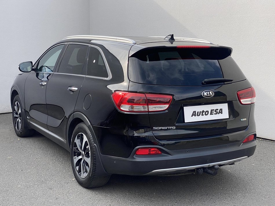 Kia Sorento 2.2 CRDi  4x4
