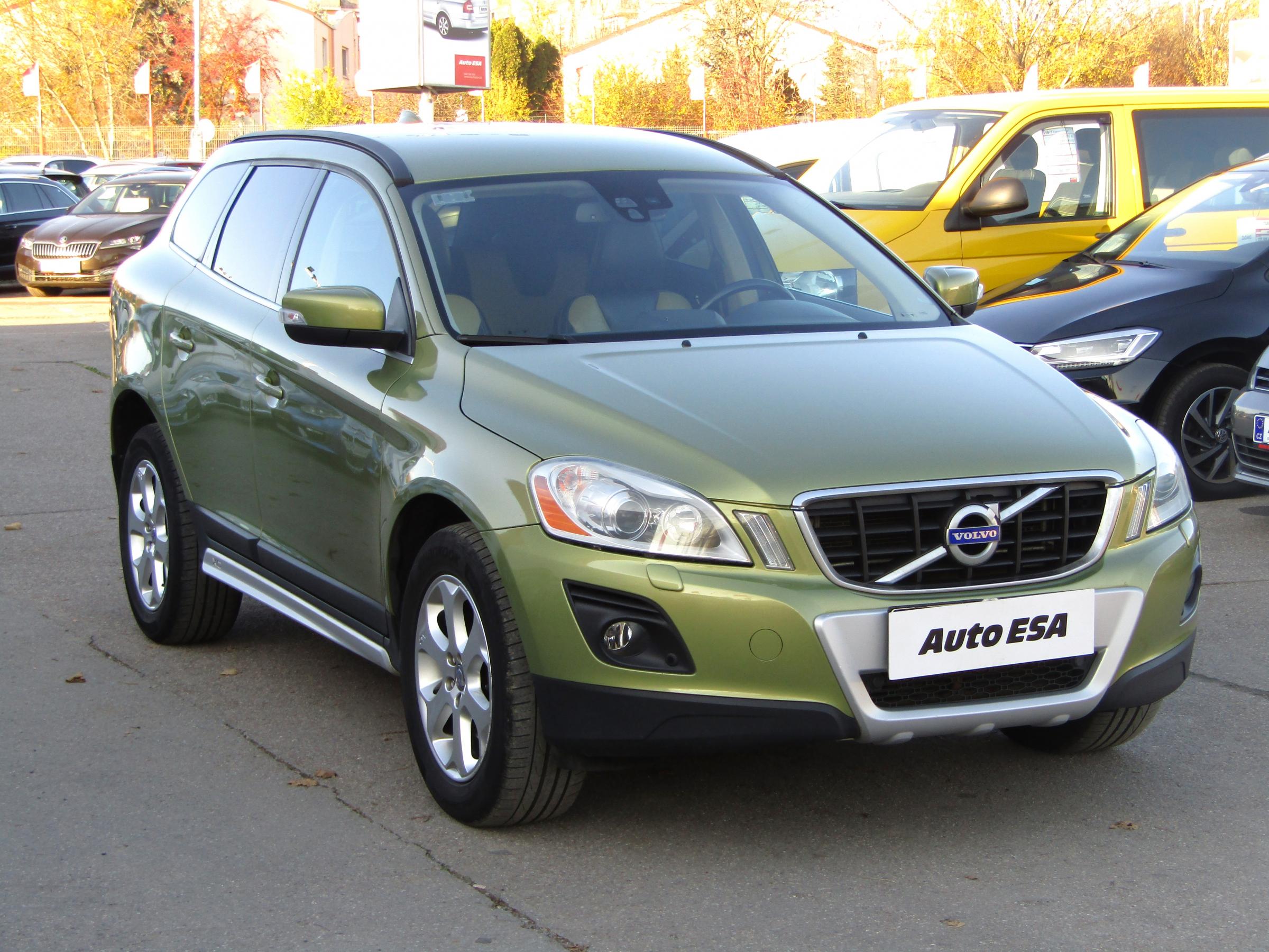 Volvo XC60, 2009