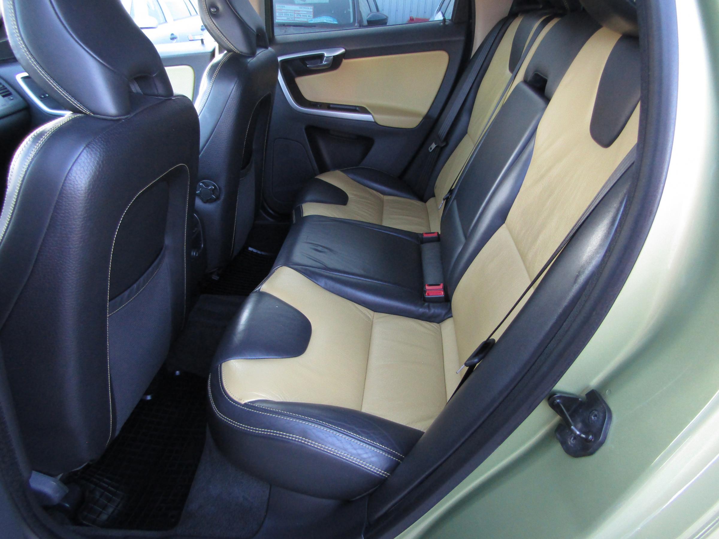 Volvo XC60, 2009 - pohled č. 10