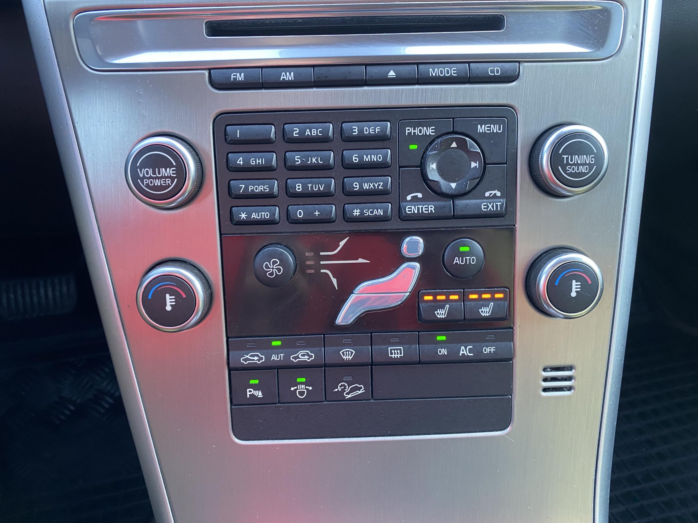 Volvo XC60, 2009 - pohled č. 16