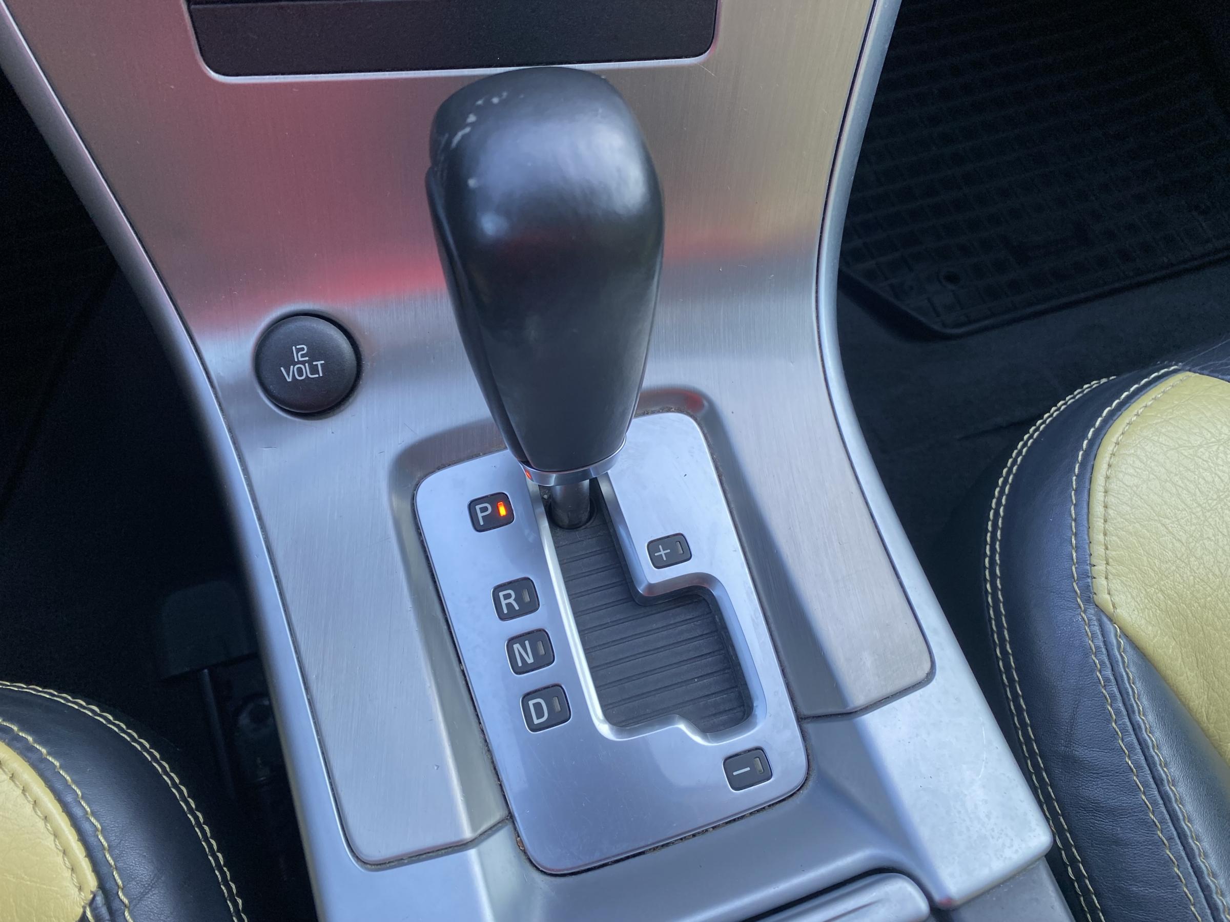 Volvo XC60, 2009 - pohled č. 17