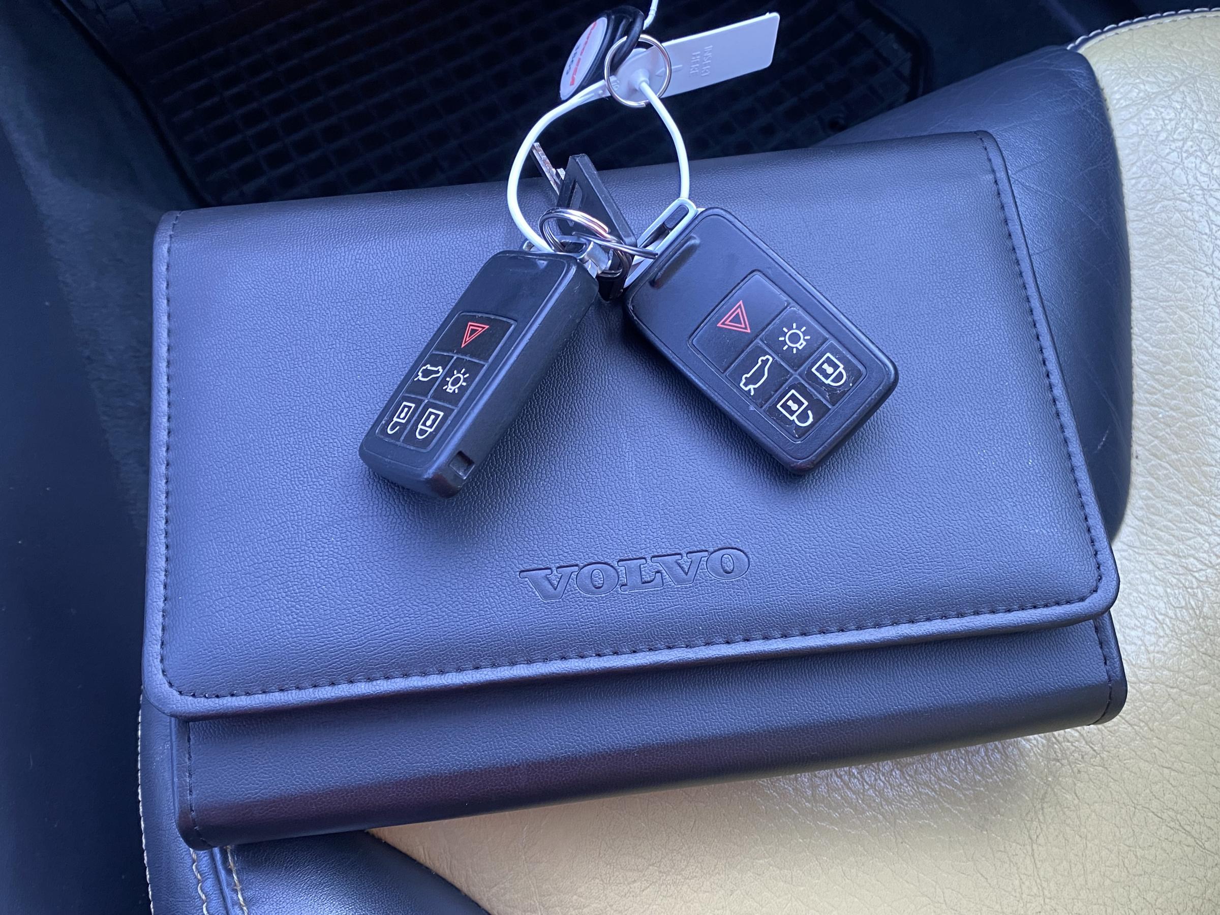 Volvo XC60, 2009 - pohled č. 18