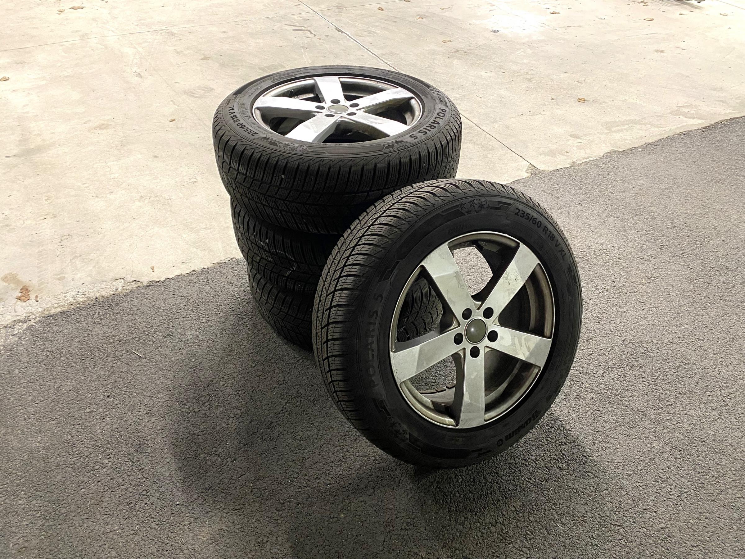 Volvo XC60, 2009 - pohled č. 19