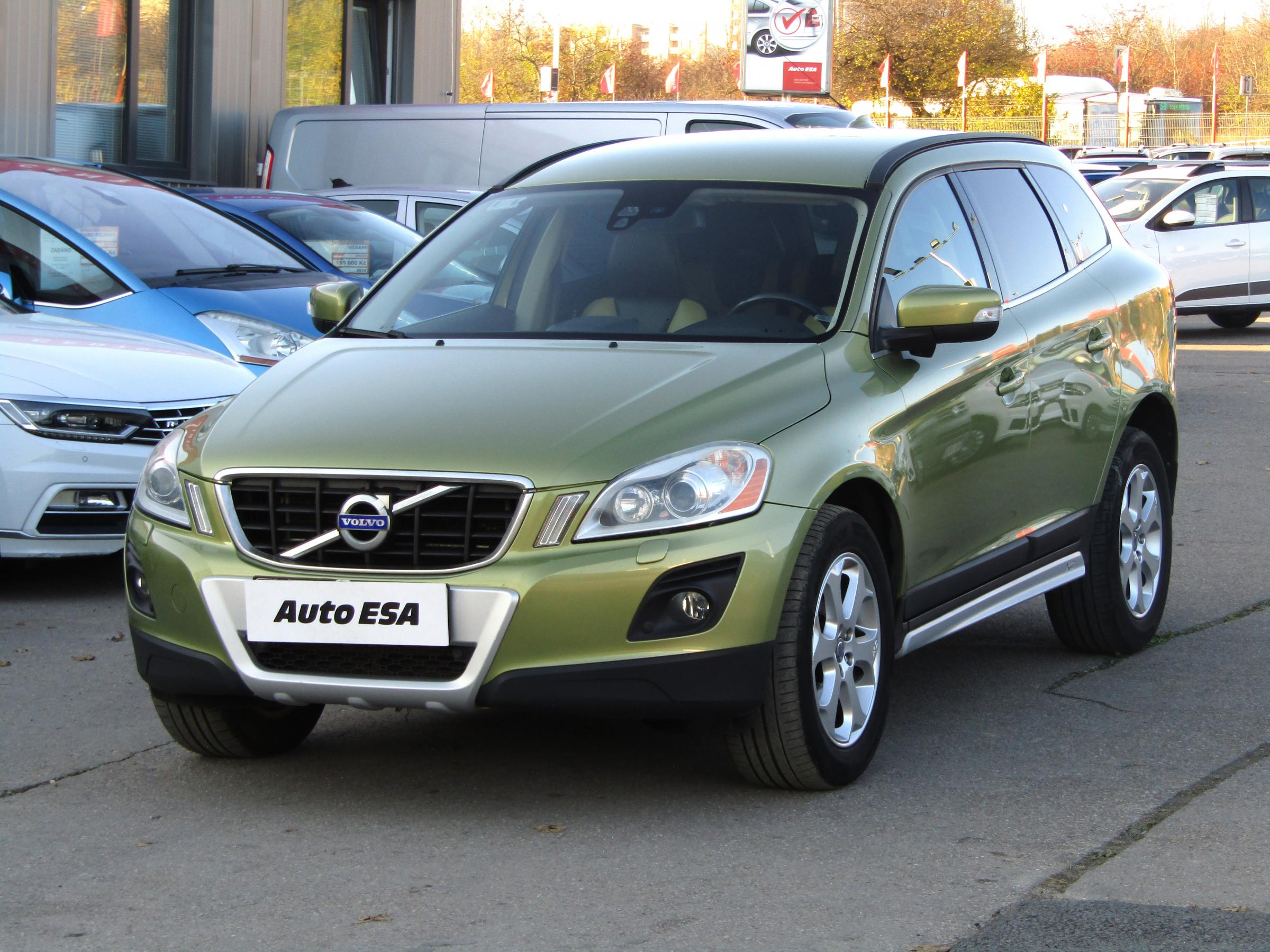 Volvo XC60, 2009 - pohled č. 3