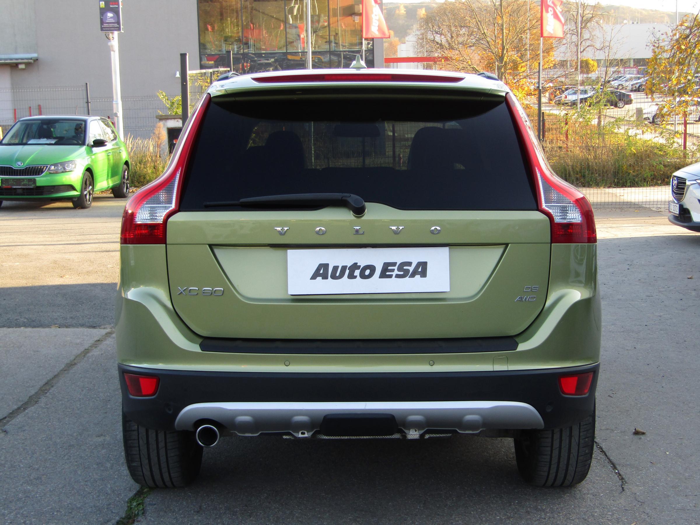 Volvo XC60, 2009 - pohled č. 5