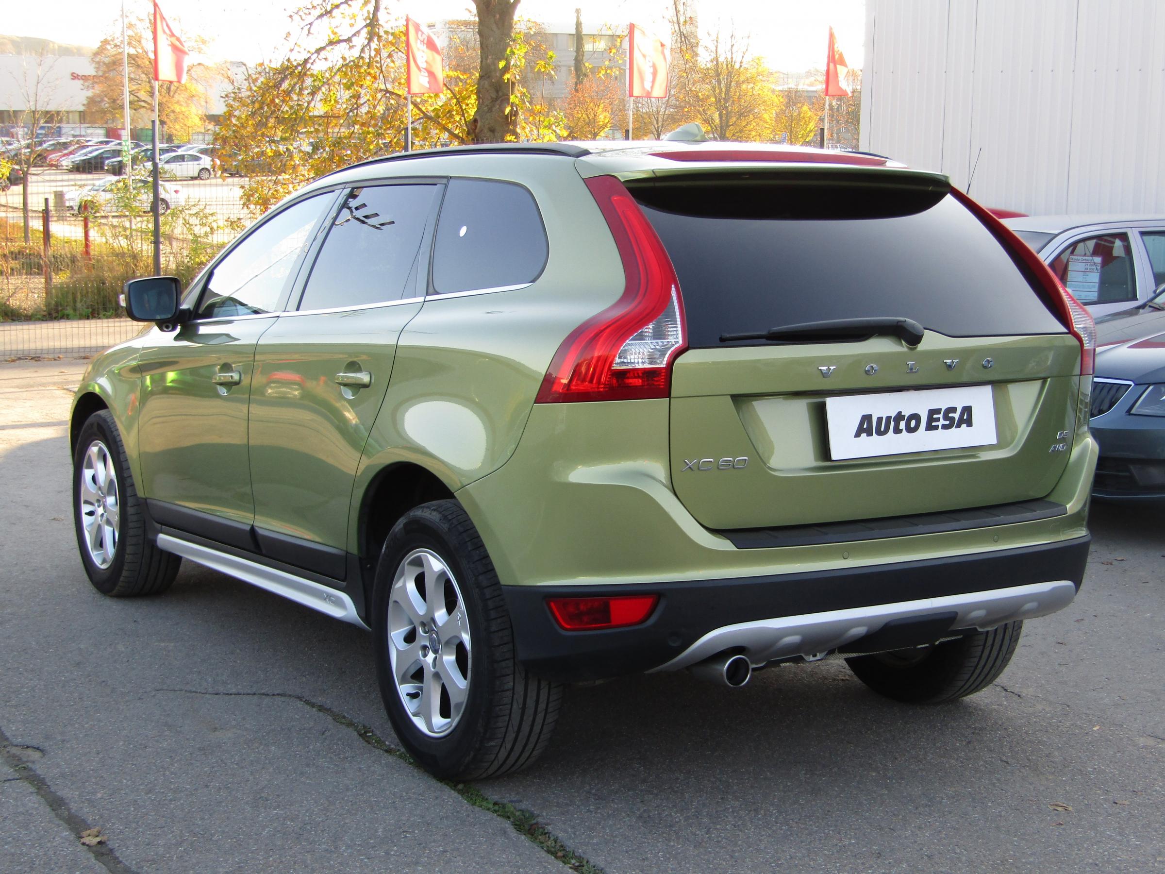 Volvo XC60, 2009 - pohled č. 6