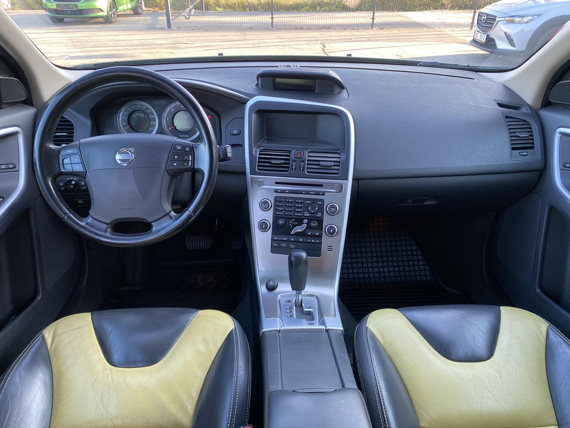 Volvo XC60, 2009 - pohled č. 8