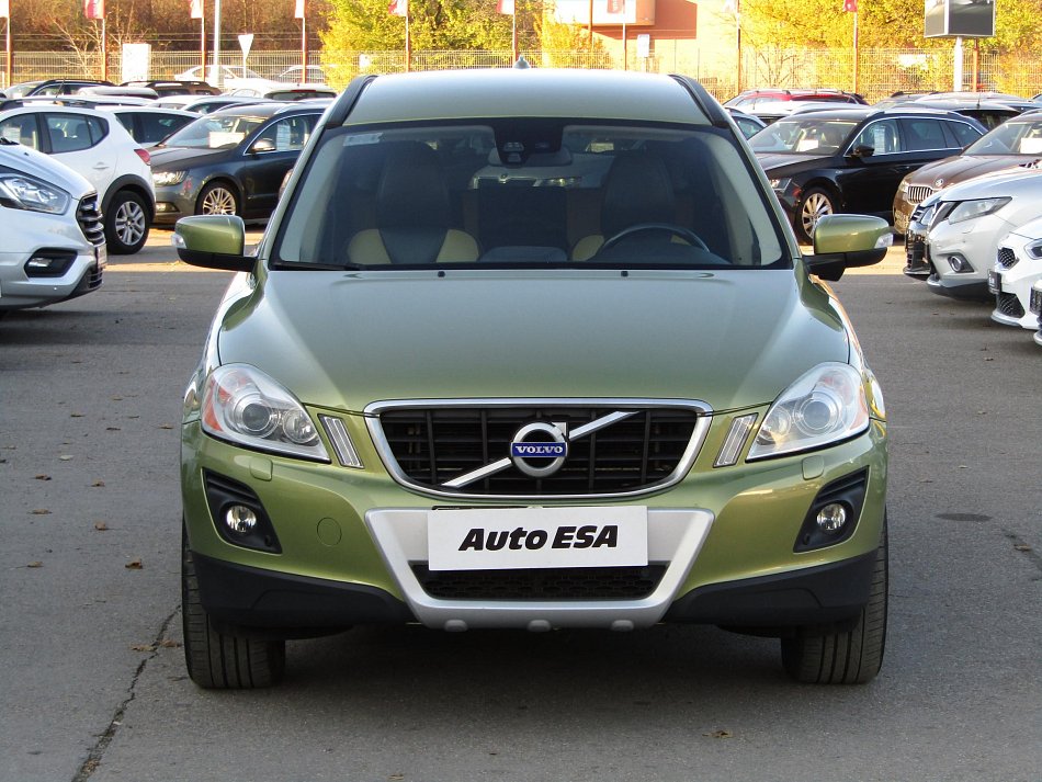 Volvo XC60 2.4 D5 Summum 4x4