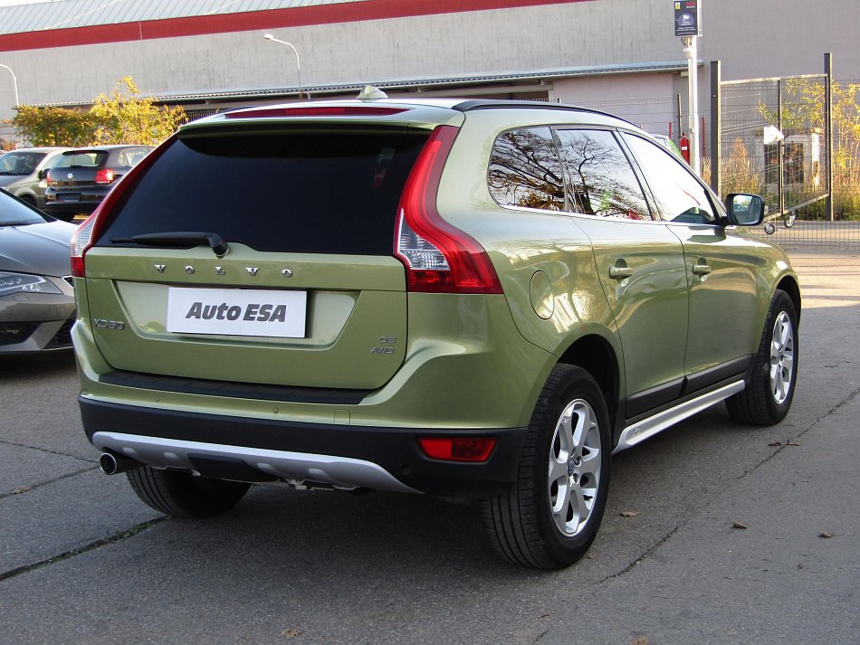 Volvo XC60 2.4 D5 Summum 4x4