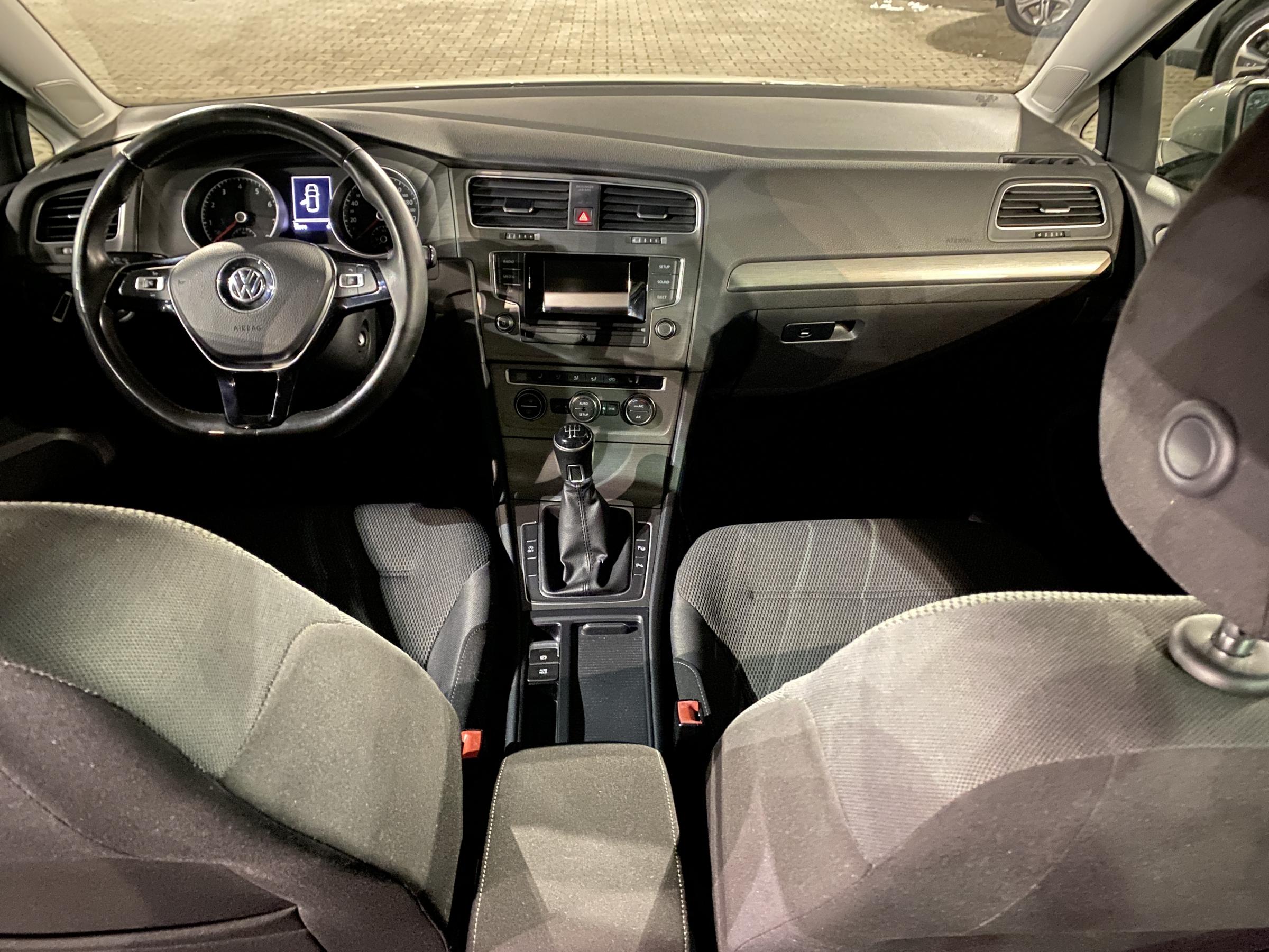 Volkswagen Golf, 2013 - pohled č. 8