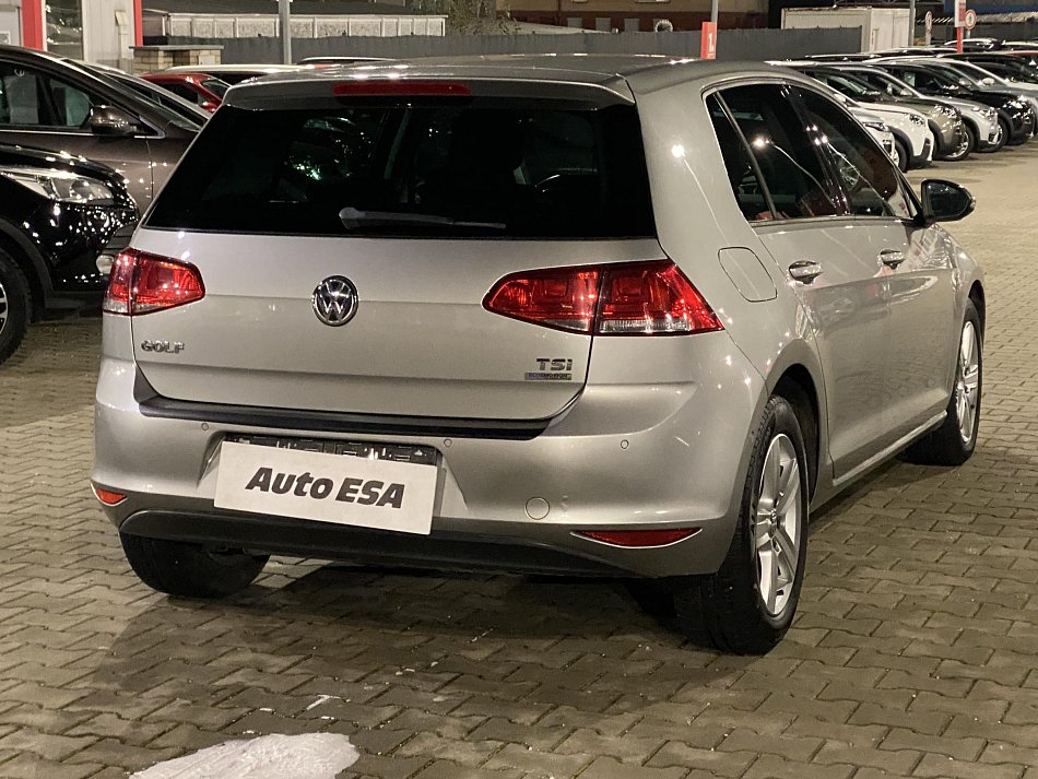 Volkswagen Golf 1.2 TSi Comfortline