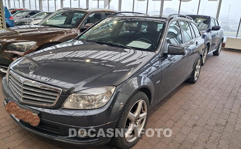 Mercedes-Benz Třída C 2 