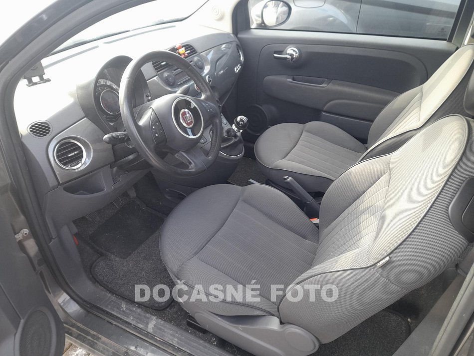 Fiat 500 1.2i 