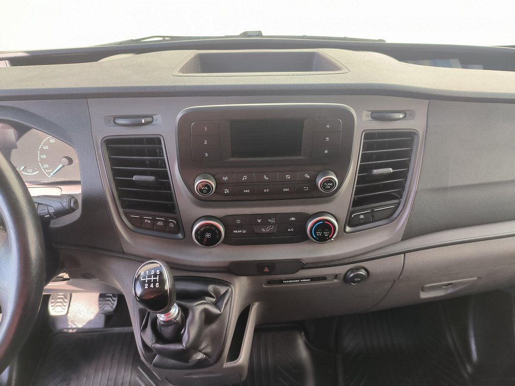 Ford Transit Custom 2.0TDCi Trend L2 DÍLNA