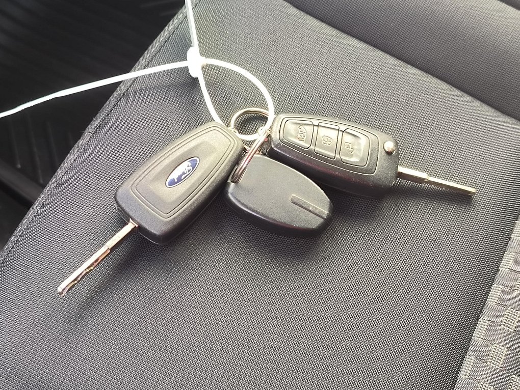 Ford Transit Custom 2.0TDCi Trend L2 DÍLNA