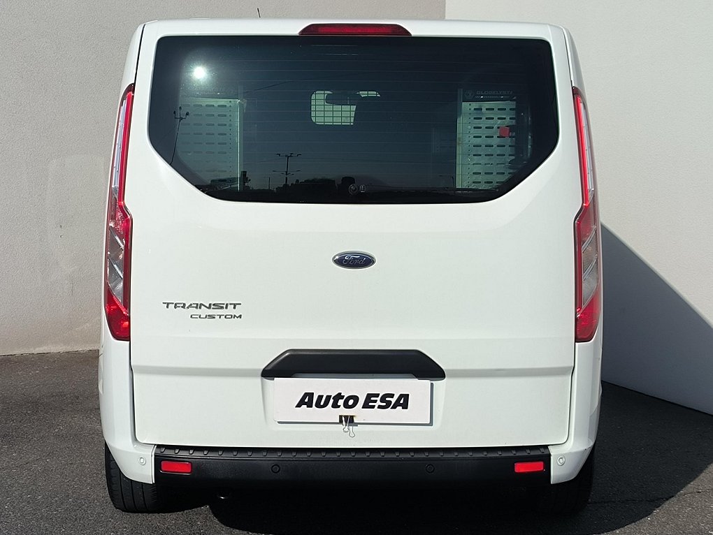 Ford Transit Custom 2.0TDCi Trend L2 DÍLNA