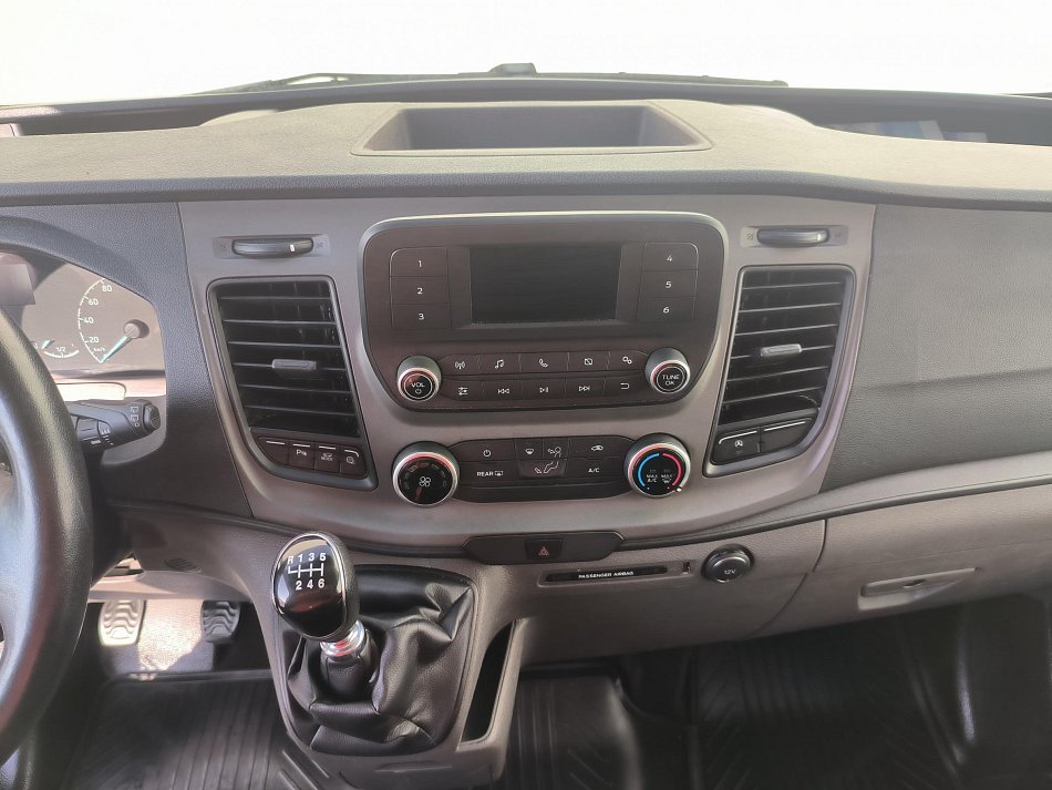 Ford Transit Custom 2.0TDCi Trend L2 DÍLNA