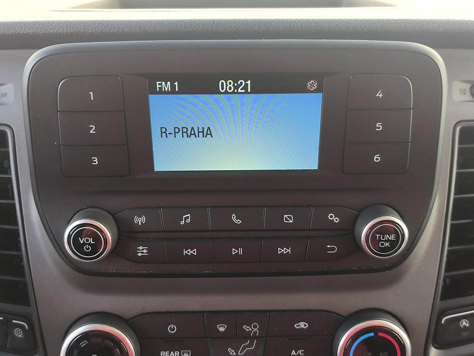 Ford Transit Custom 2.0TDCi Trend L2 DÍLNA