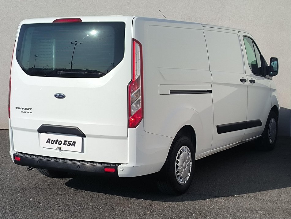 Ford Transit Custom 2.0TDCi Trend L2 DÍLNA