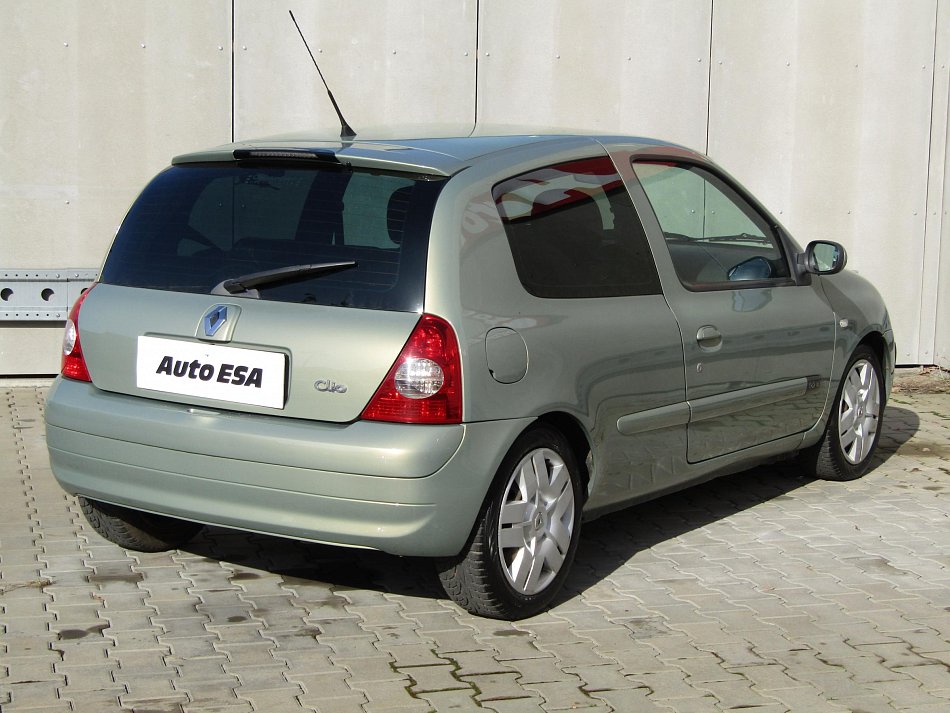 Renault Clio 1.6 i 