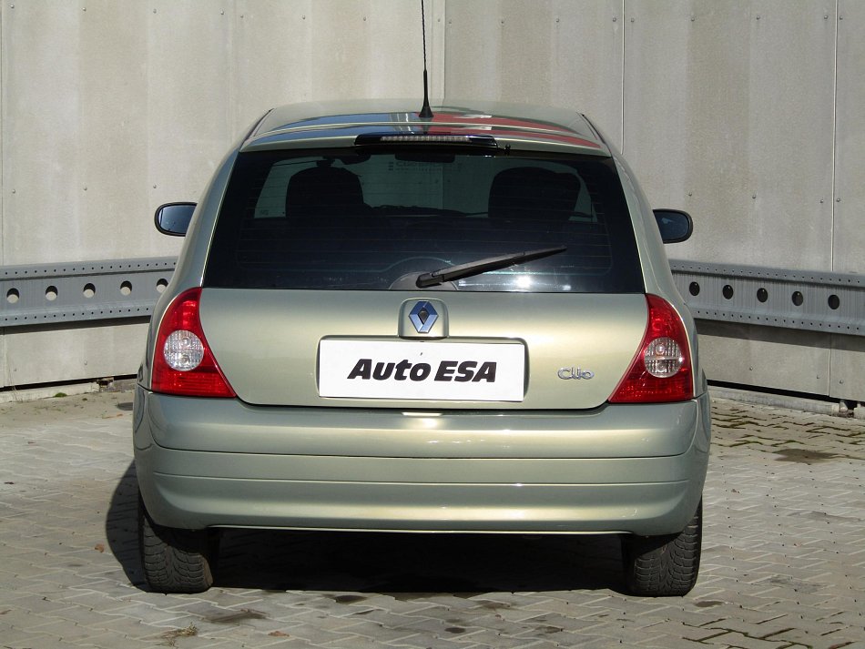 Renault Clio 1.6 i 