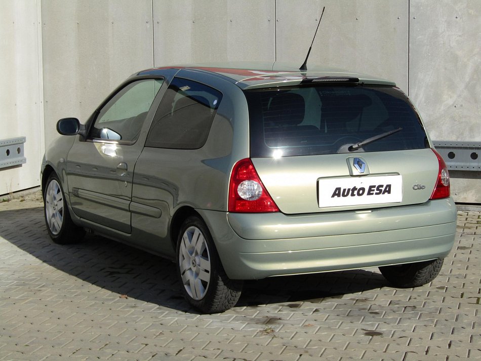 Renault Clio 1.6 i 