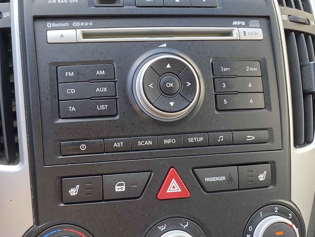 Kia Ceed 1.4CVVT Vision