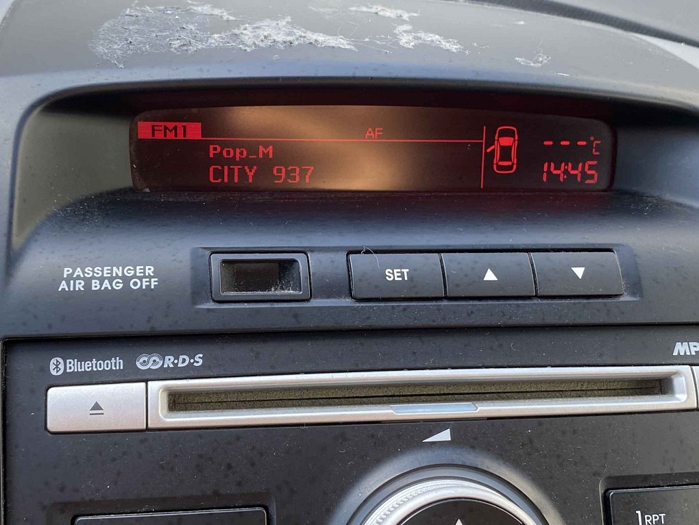 Kia Ceed 1.4CVVT Vision