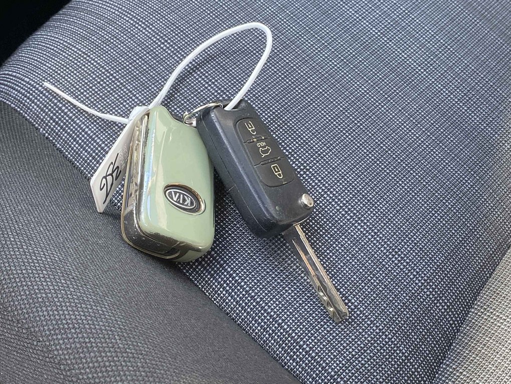Kia Ceed 1.4CVVT Vision