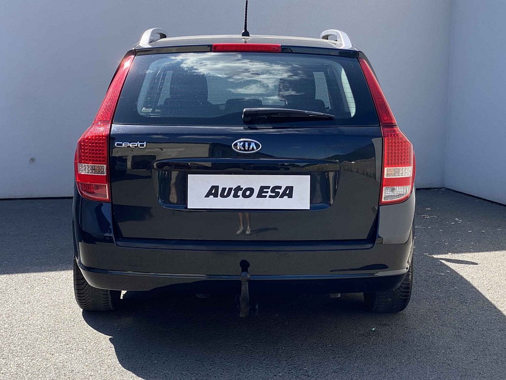 Kia Ceed 1.4CVVT Vision