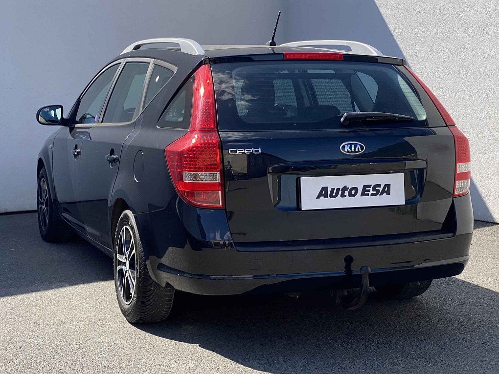 Kia Ceed 1.4CVVT Vision