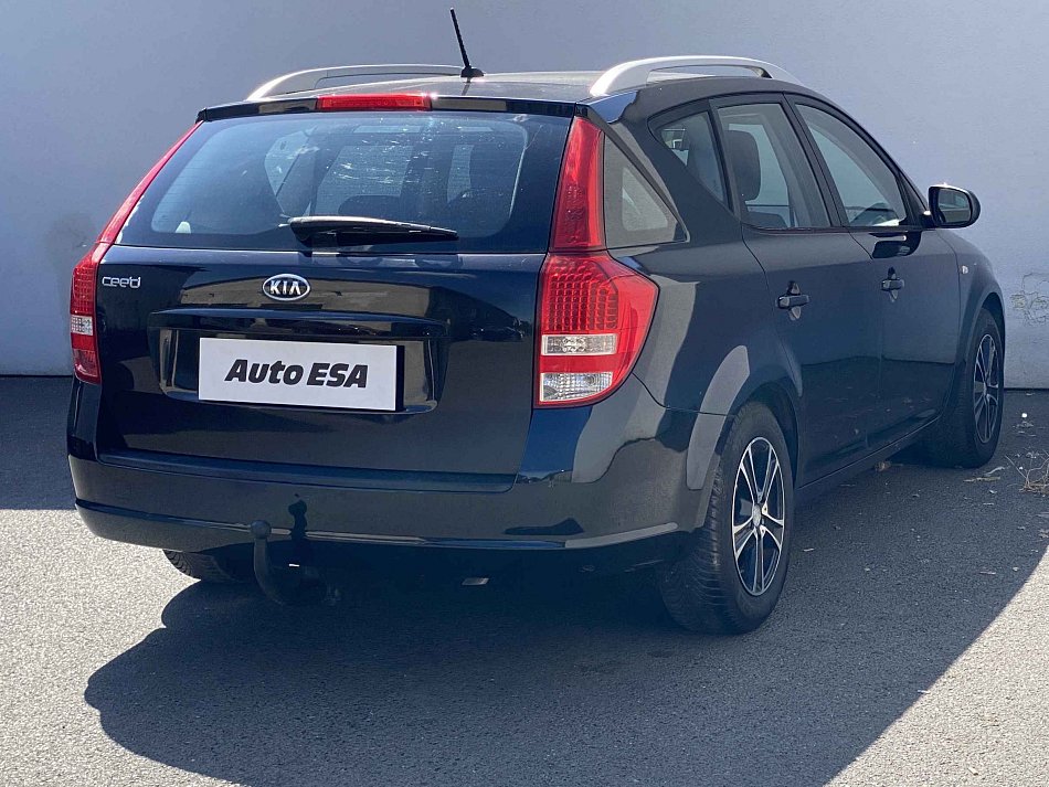 Kia Ceed 1.4CVVT Vision