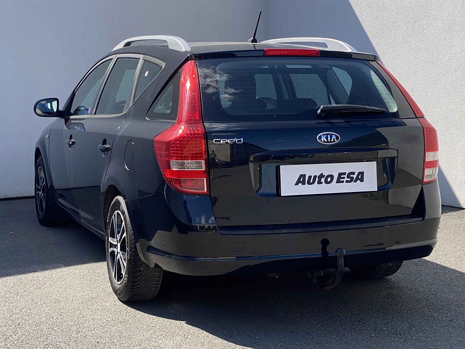 Kia Ceed 1.4CVVT Vision