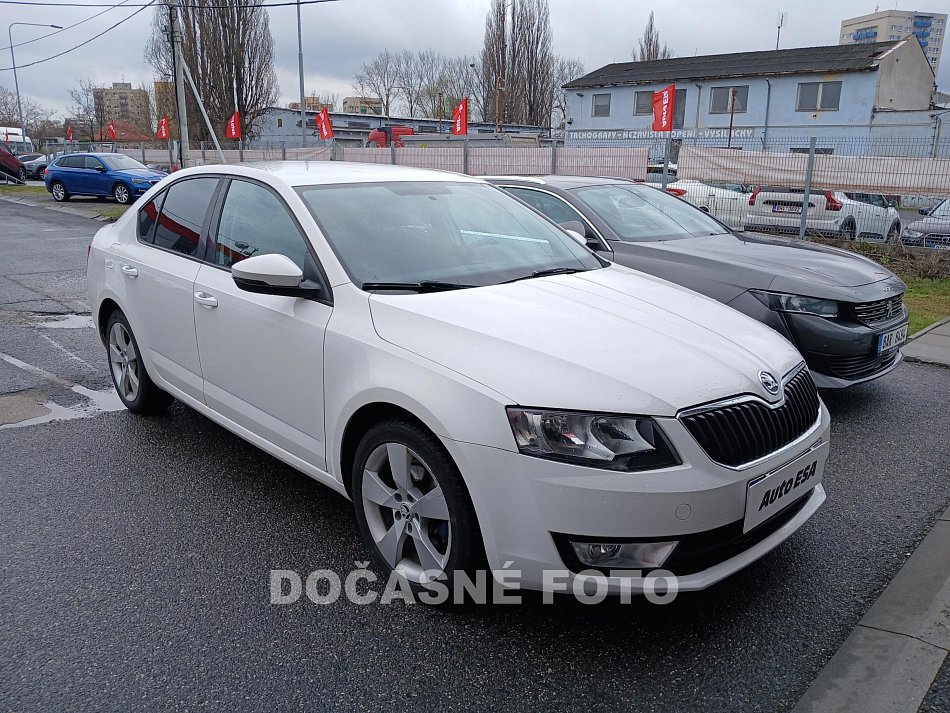 Škoda Octavia III 1.6 TDI 