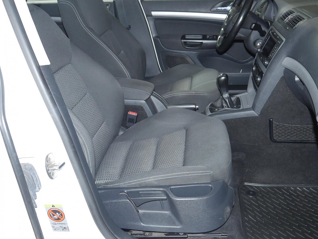 Škoda Octavia II 1.9 TDi 