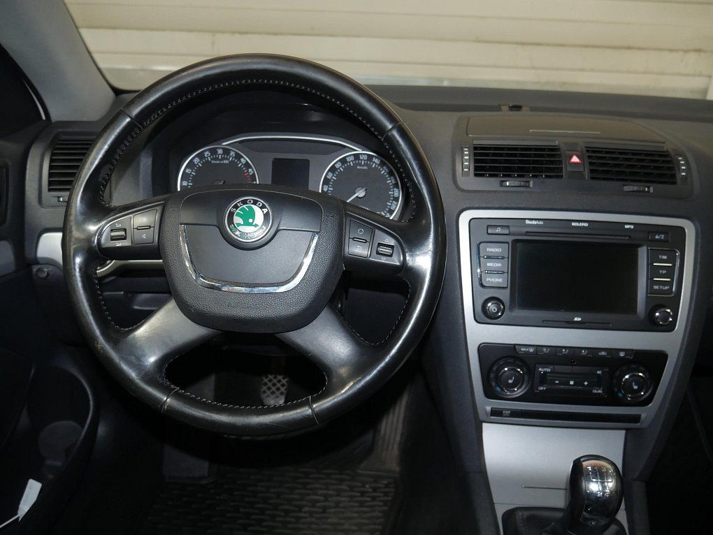 Škoda Octavia II 1.9 TDi 