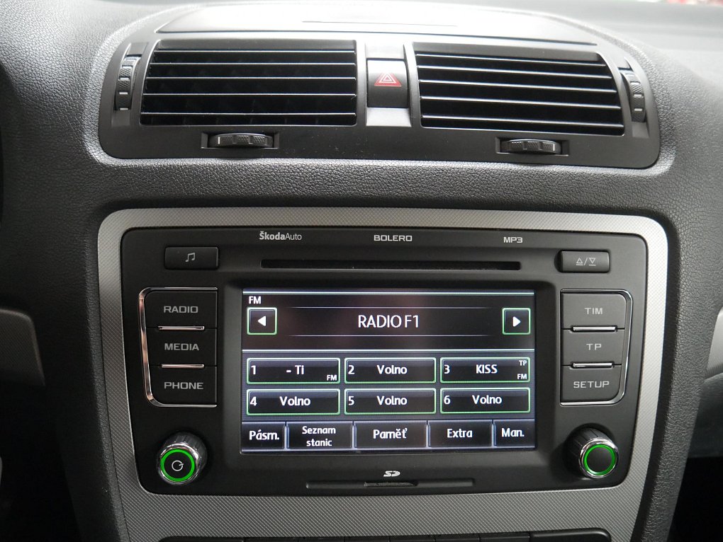 Škoda Octavia II 1.9 TDi 