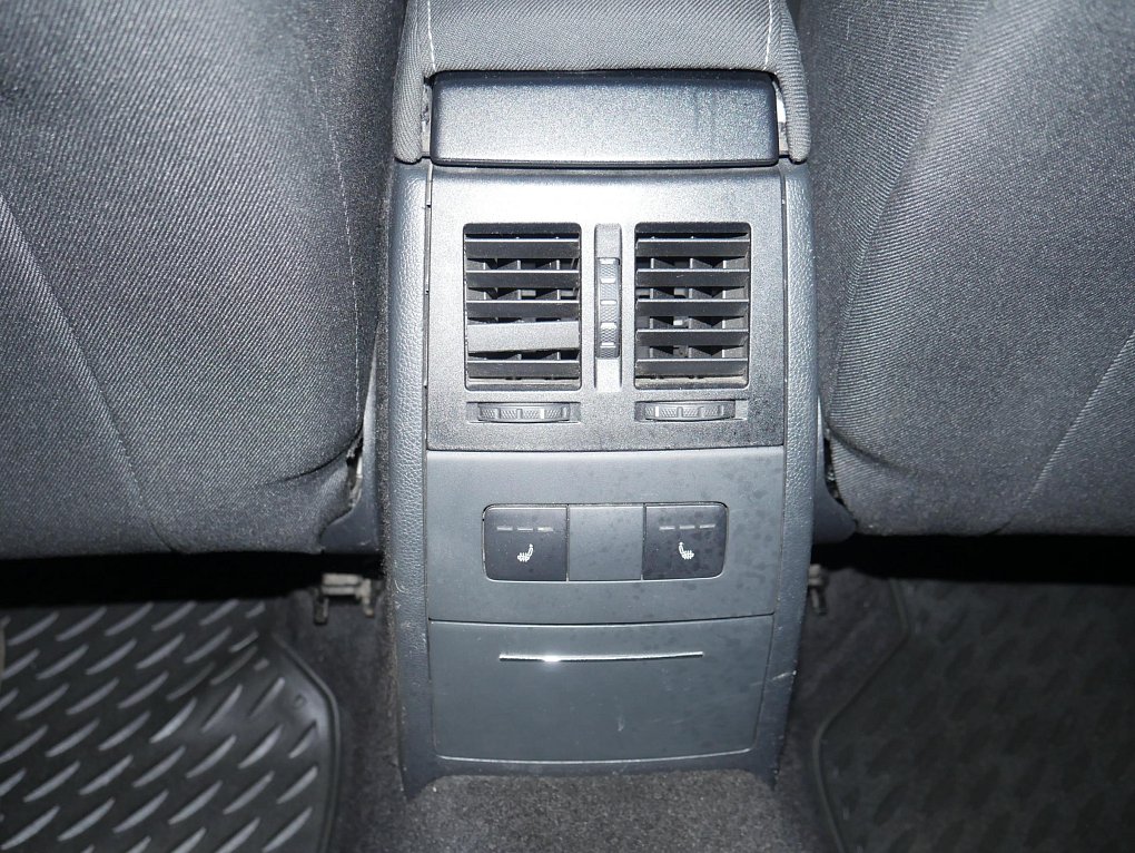 Škoda Octavia II 1.9 TDi 