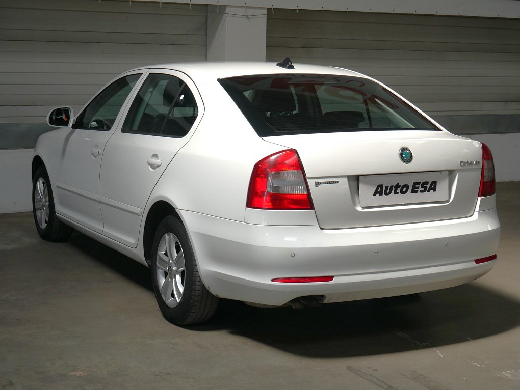 Škoda Octavia II 1.9 TDi 