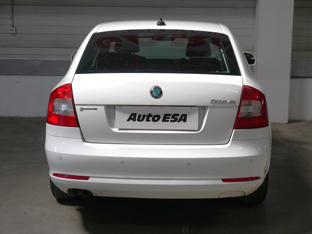 Škoda Octavia II 1.9 TDi 