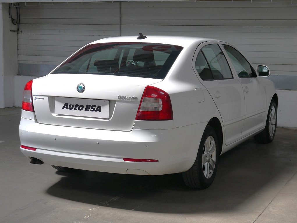 Škoda Octavia II 1.9 TDi 