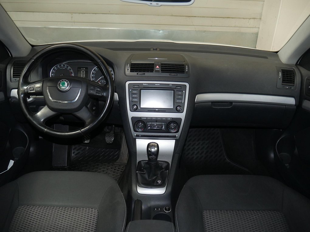Škoda Octavia II 1.9 TDi 