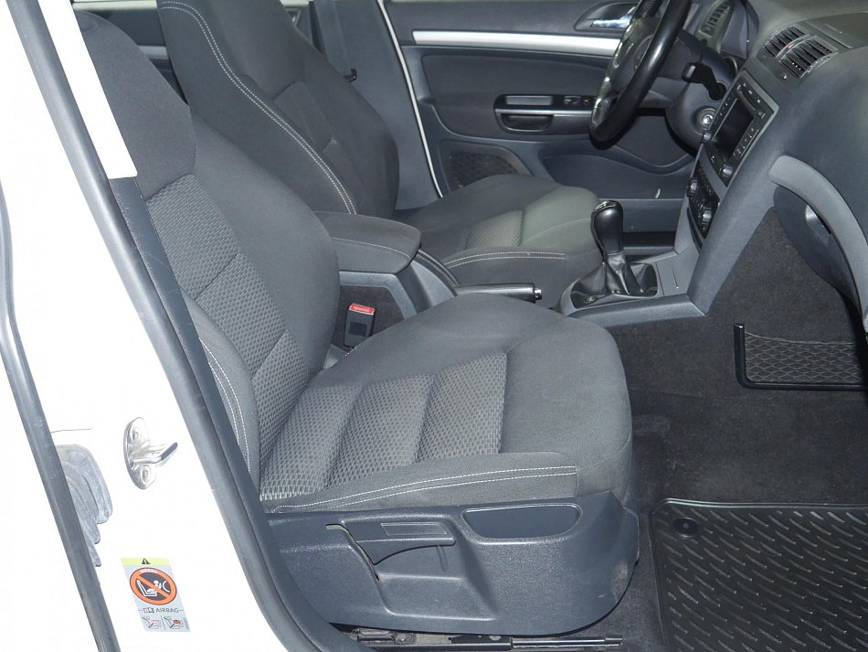 Škoda Octavia II 1.9 TDi 