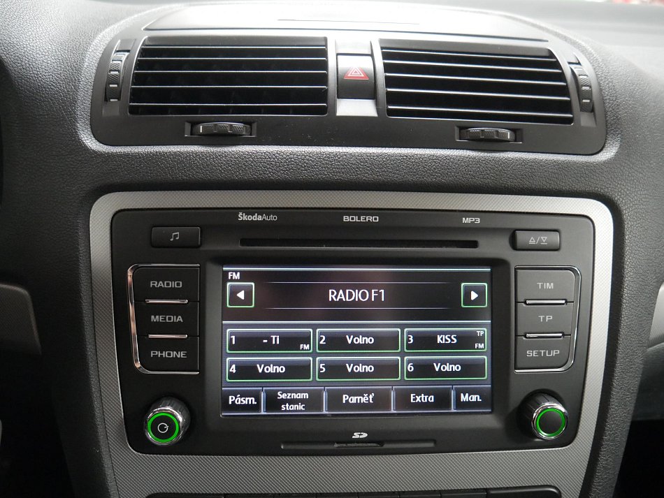 Škoda Octavia II 1.9 TDi 