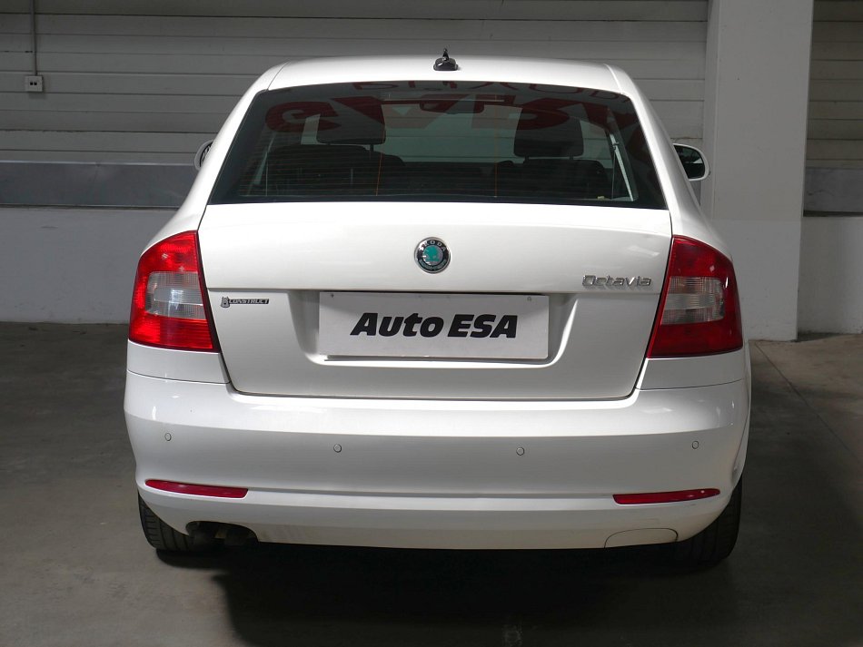Škoda Octavia II 1.9 TDi 