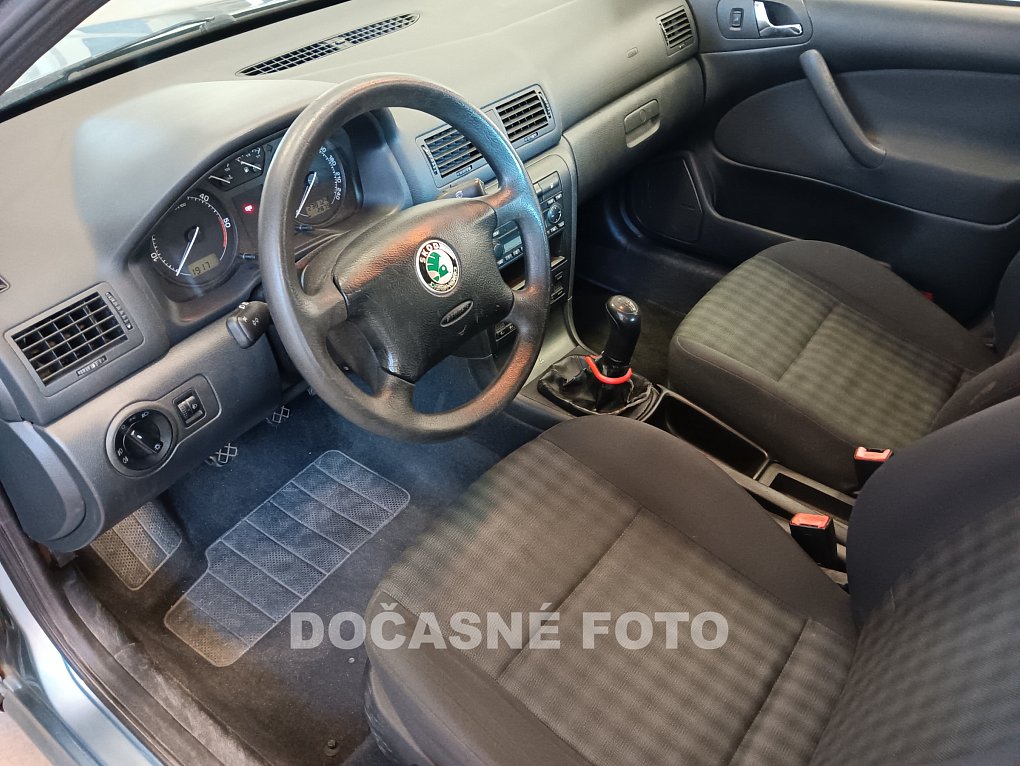 Škoda Octavia 1.9 TDi 