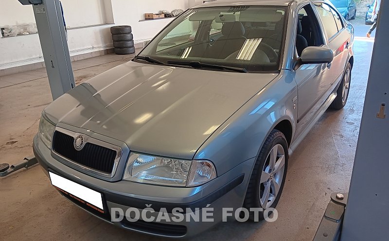 Škoda Octavia 1.9 TDi 